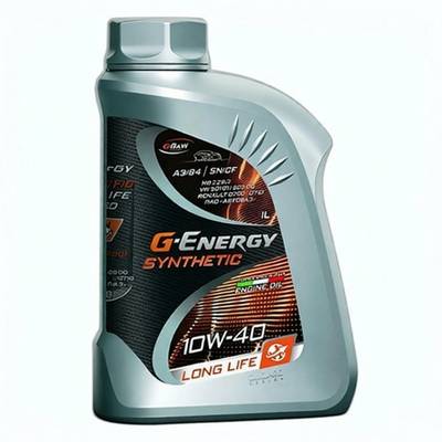 Масло моторное G-Energy Synthetic LongLife 10W-40 20л G-Energy 253142397