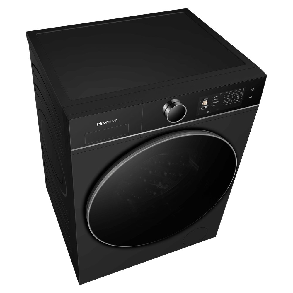 Узкая стиральная машина Hisense WF5I9043BBFS