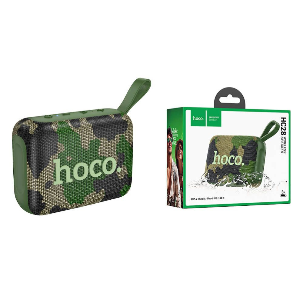 Беспроводная колонка Hoco HC28 Melody Sports