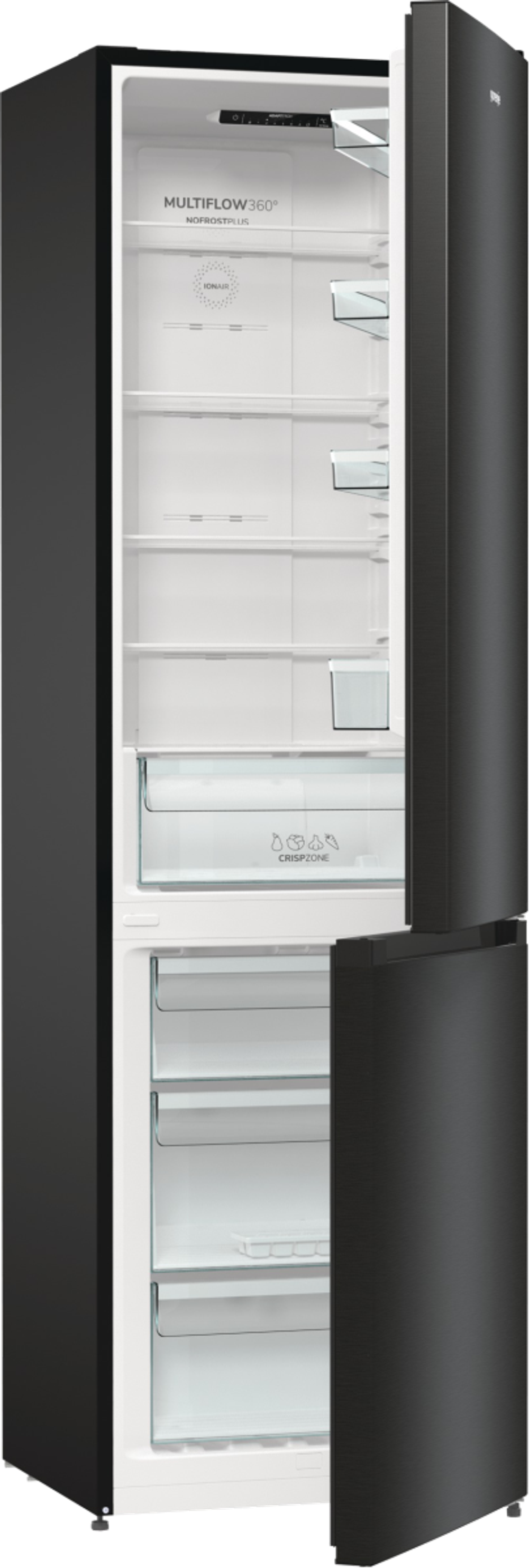 Холодильник Gorenje NRK6202EBXL4