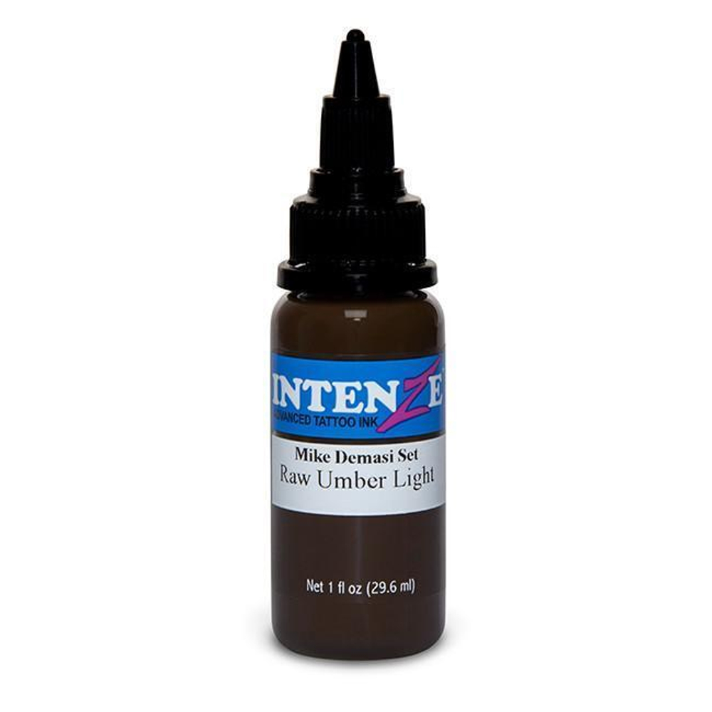 Пигмент Intenze Ink - Raw Umber Light