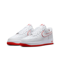 Nike Air Force 1 Low "White Picante Red"
