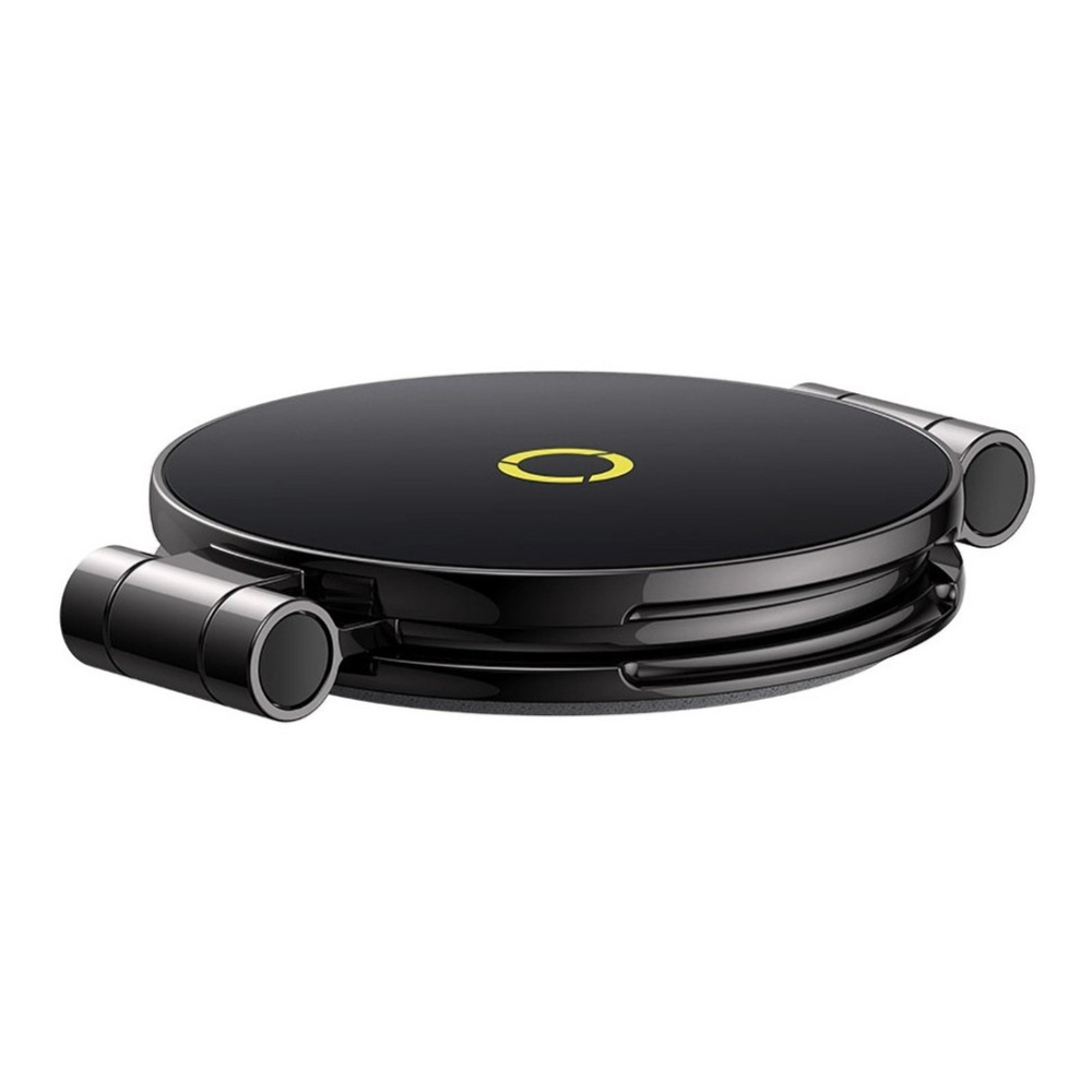 Держатель в автомобиль магнитный Baseus MagPro Series II 15W (C40172900121-00) черный