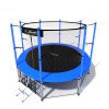 Батут i-Jump Classic 8ft blue