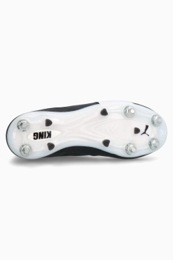 Бутсы Puma King 20 Ultimate MxSG - черный