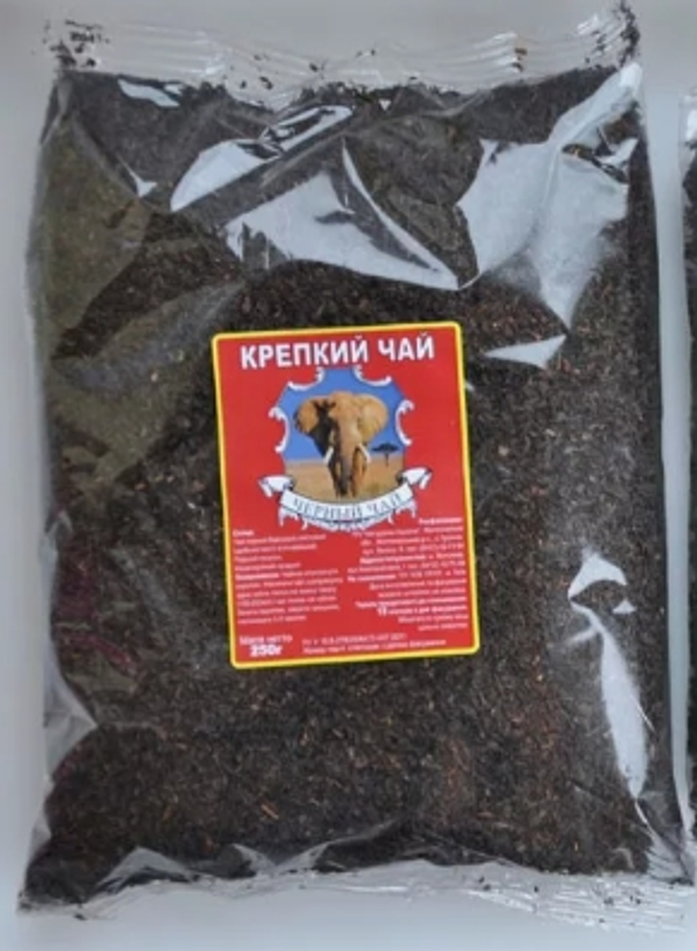 Артис крепкий чай черн.мелкий лист 200гр/24 пакет