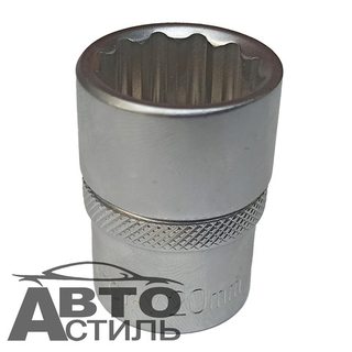 Головка  20мм 1/2"12гр. МАЯКАВТО™ 54920