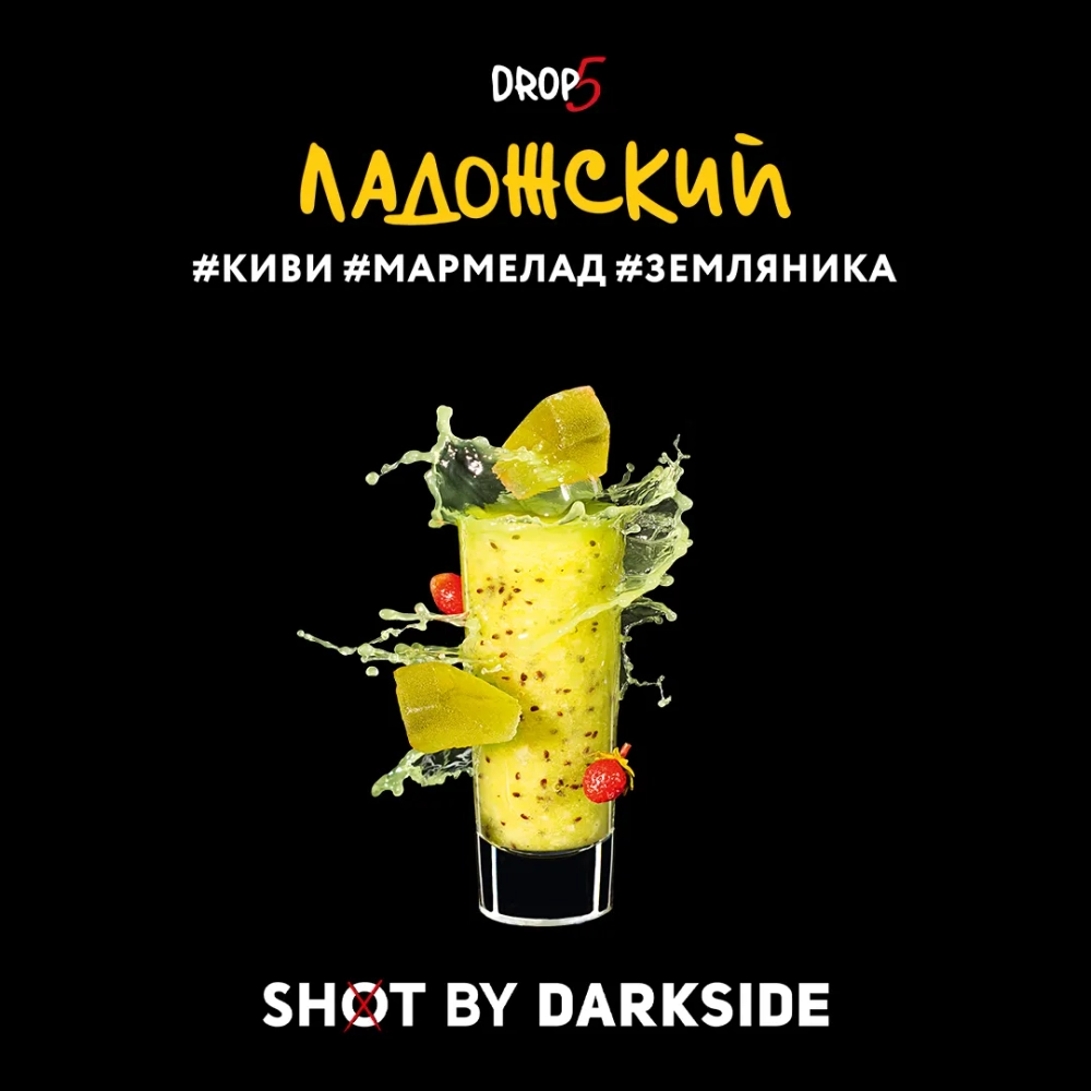 DARKSIDE SHOT - Ладожский (30g)