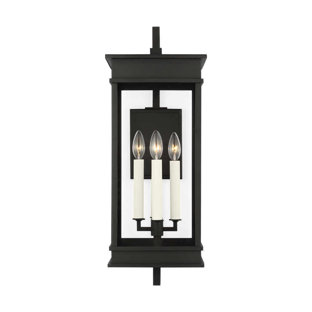 Настенный светильник Visual Comfort Cupertino Large Bracket Wall Lantern