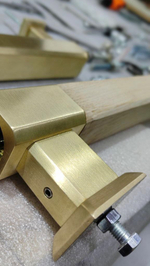 Арт. Brass & Oak Solid