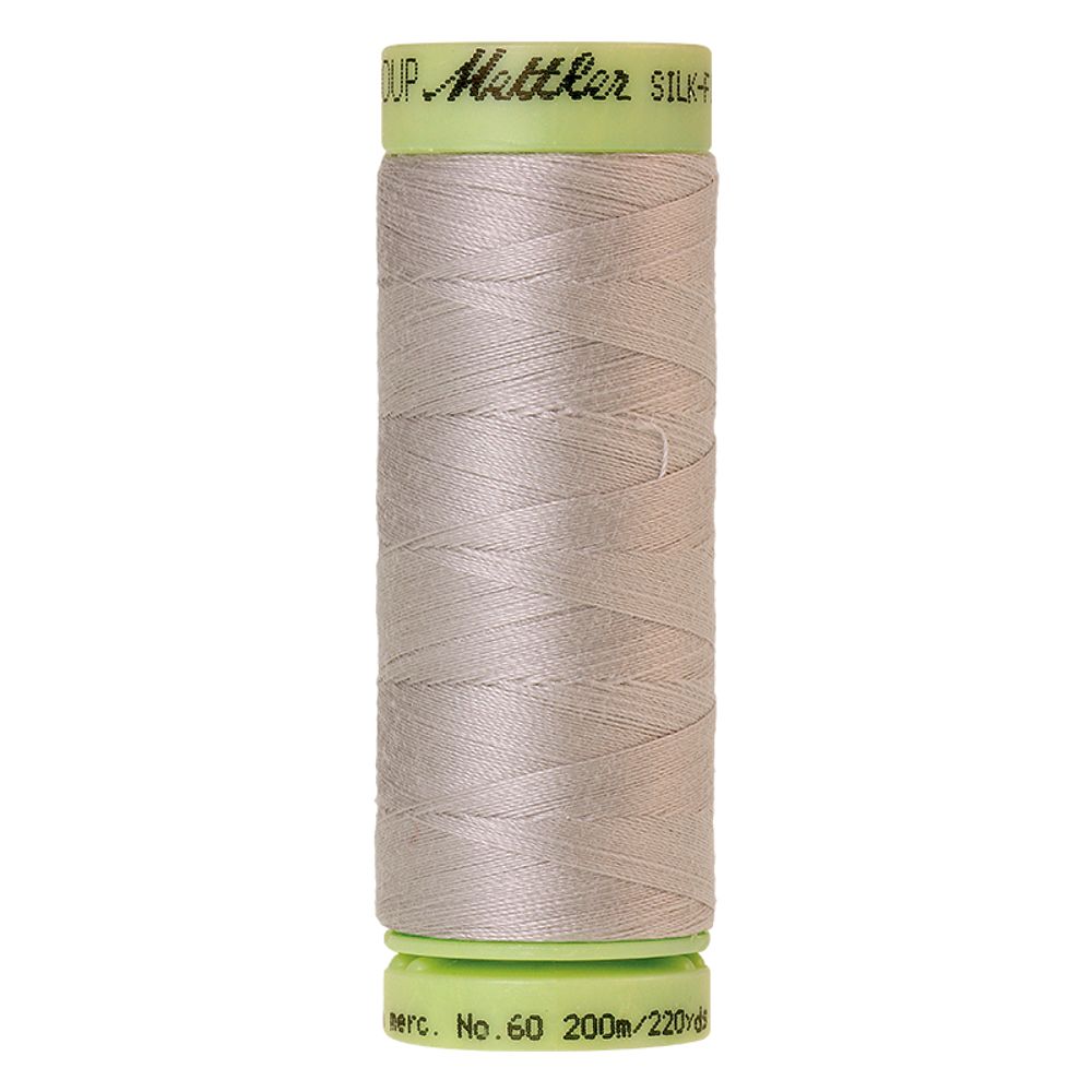 Нитки хлопковые Mettler Silk-Finish Cotton 60 (200 м), 5 кат. | цв. 0331 Нитки хлопковые Mettler Silk-Finish Cotton 60 (200 м), 5 кат. | цв. 0331