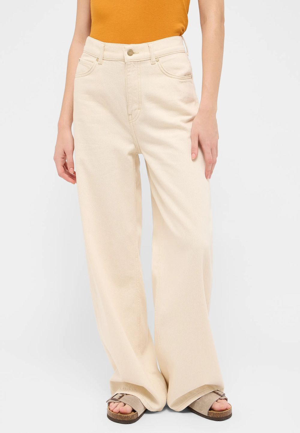 Джинсы женские MUSTANG Luise Wide
