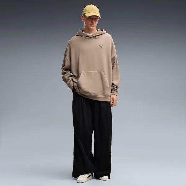 Толстовка мужская PUMA ESS Oversized Hoodie TR