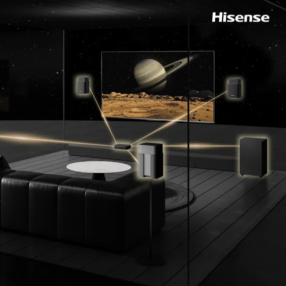 Hisense HT Saturn