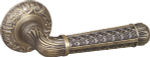 Ручка раздельная R.SM58.LORD (LORD SM) MAB-6 темная бронза