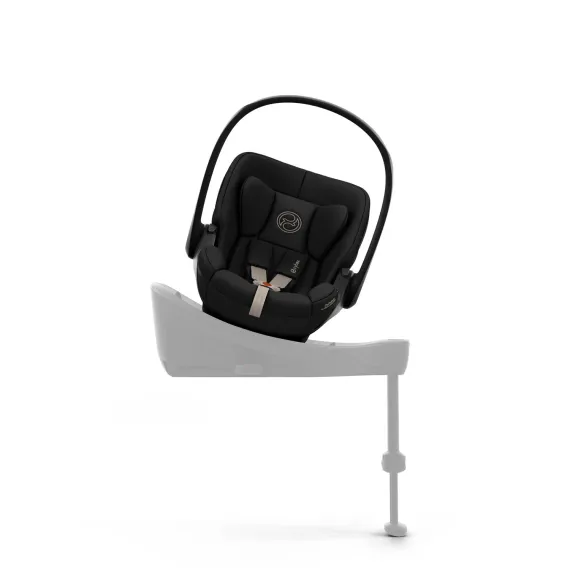 Автокресло Cybex Cloud S Comfort Sepia Black
