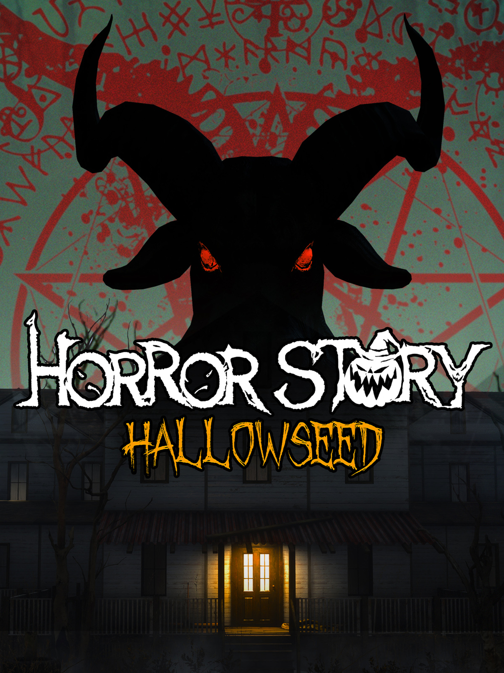 Horror Story: Hallowseed (для ПК, цифровой код доступа)
