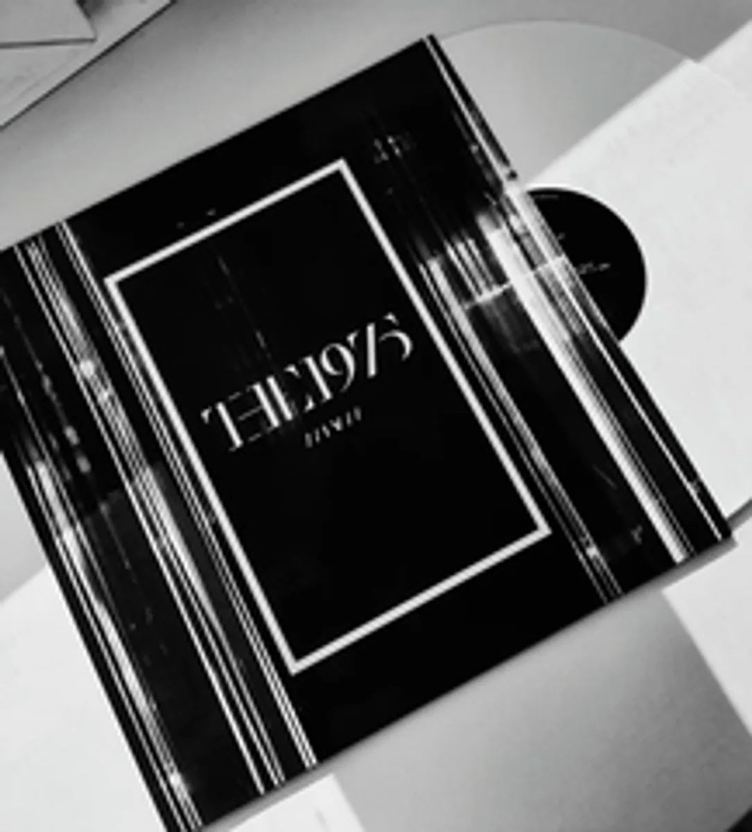 Виниловая пластинка. The 1975 - IV
