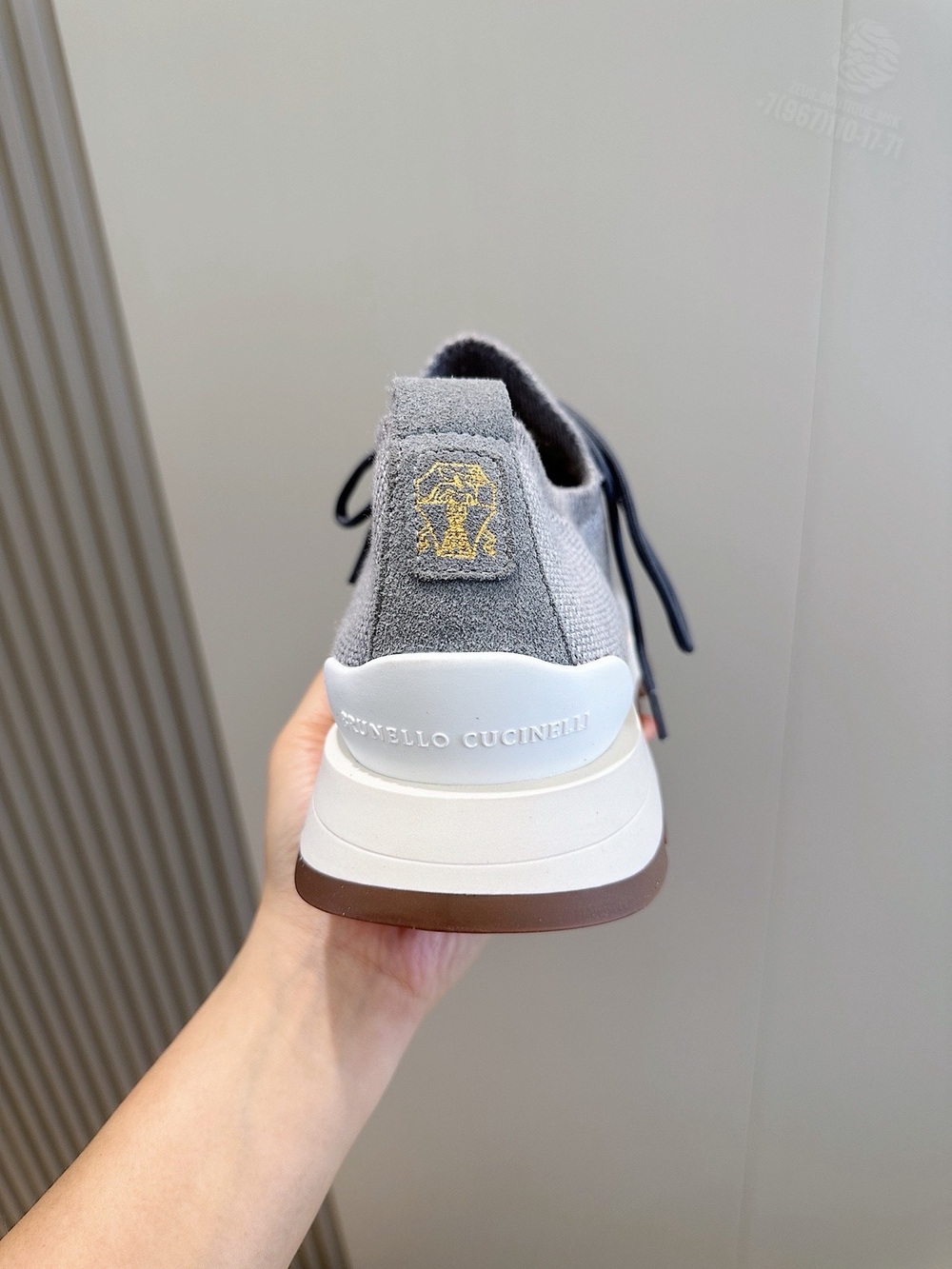 Кроссовки Brunello Cucinelli
