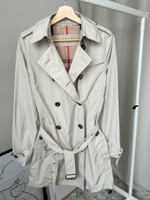 Тренч Burberry Brit, XS оригинал