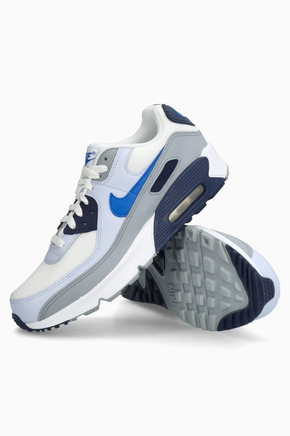 Кроссовки Nike Air Max 90 Junior - серый