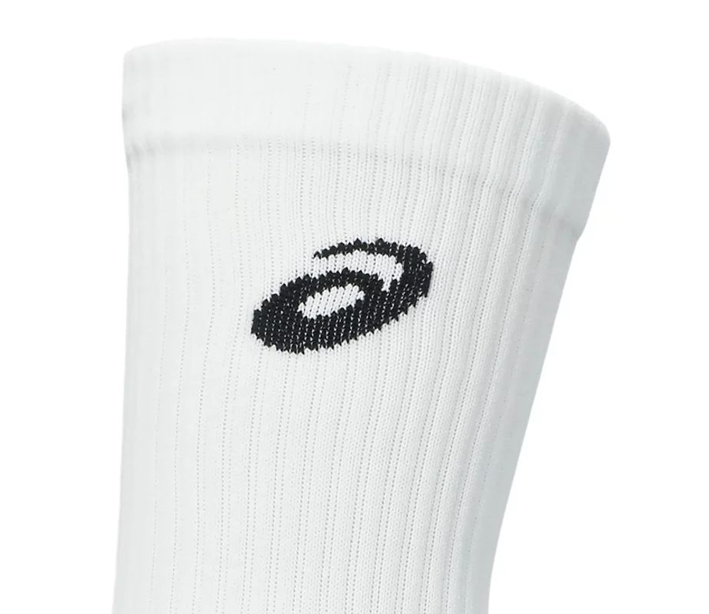 Теннисные носки Asics Tennis Court+ Crew 1P — brilliant white