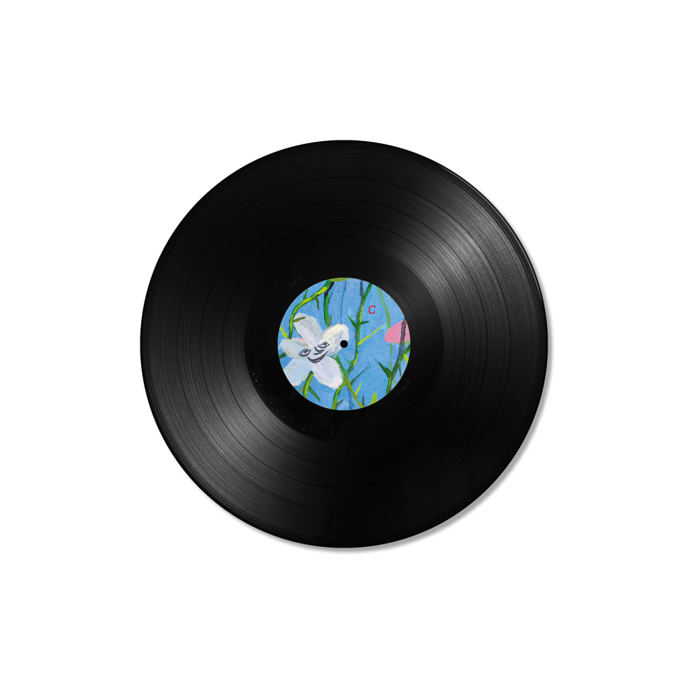 V/A 'Nine Years Of Love' Pt.1 (двойной 12" винил)