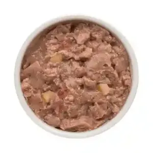 Консервы GRANDORF Dog TurAppRas для собак, паштет из индейки с яблоком и малиной