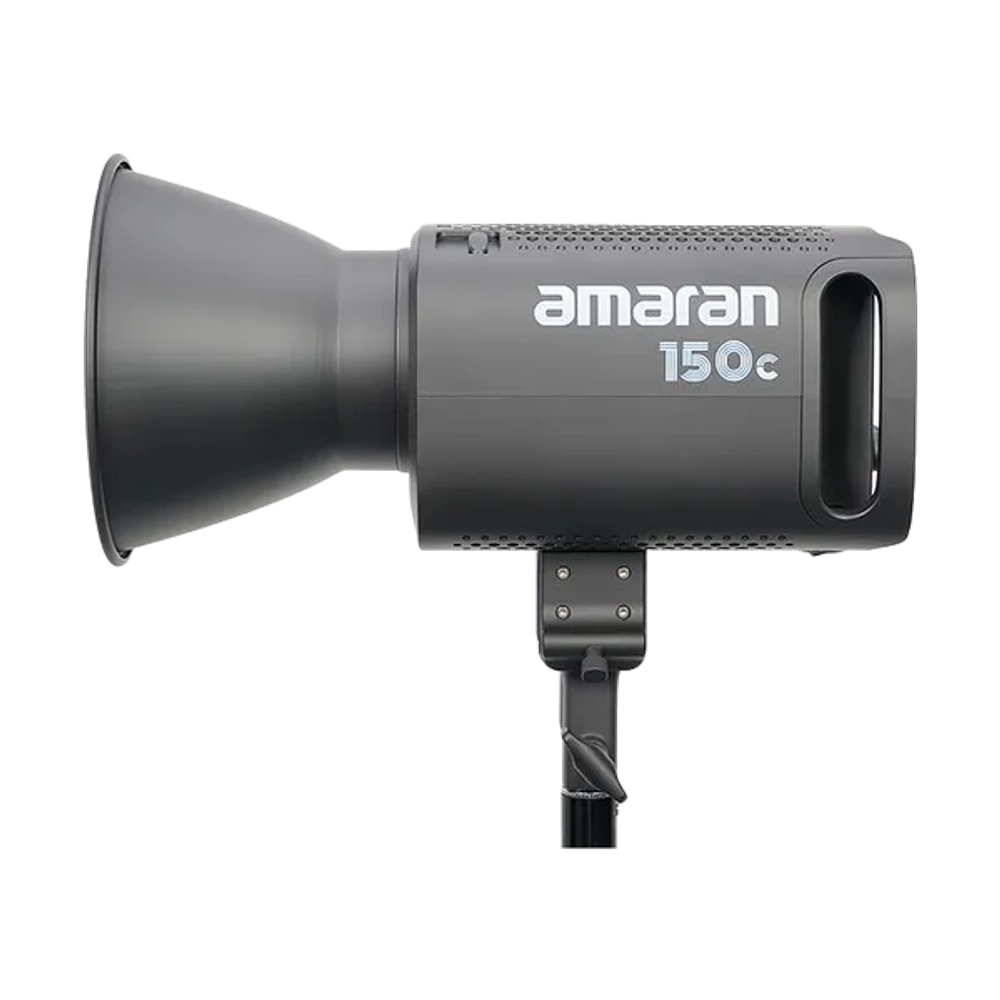 Осветитель светодиодный Aputure amaran 150c глубокий серый