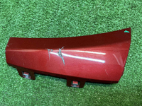 Накладка перед бампера Mercedes C w205 (18-23) AMG
