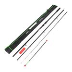 Удилище фидерное штекерное карбоновое NAMAZU Catana 390MH, 3,9 м, тест 60-120 г/25/