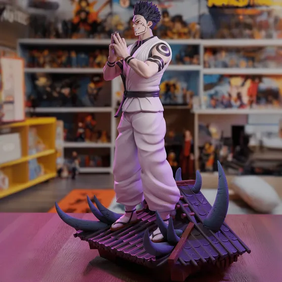 Ryomen Sukuna - Jujutsu Kaisen