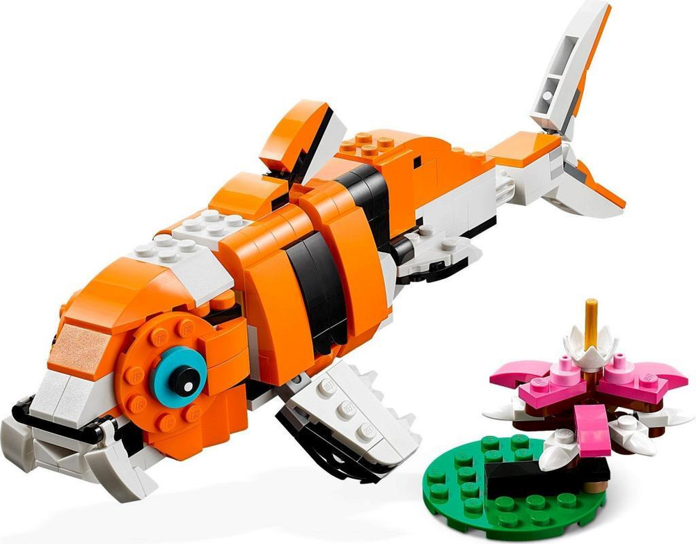 LEGO Creator 31129 Лего «Величественный тигр» (УЦЕНКА)