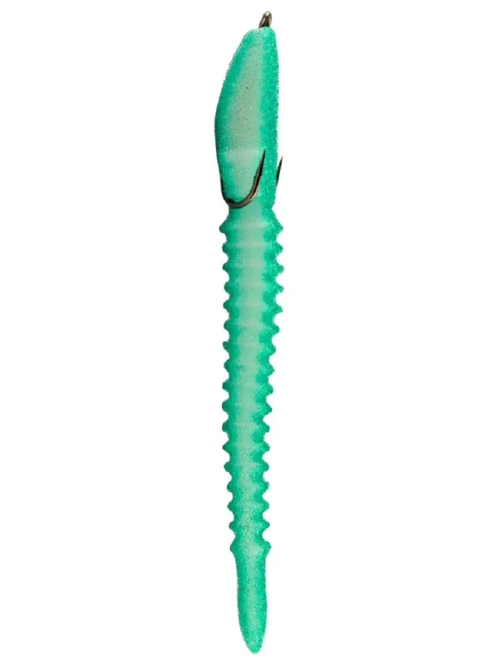 Поролоновая рыбка 3D Worm 10WGr