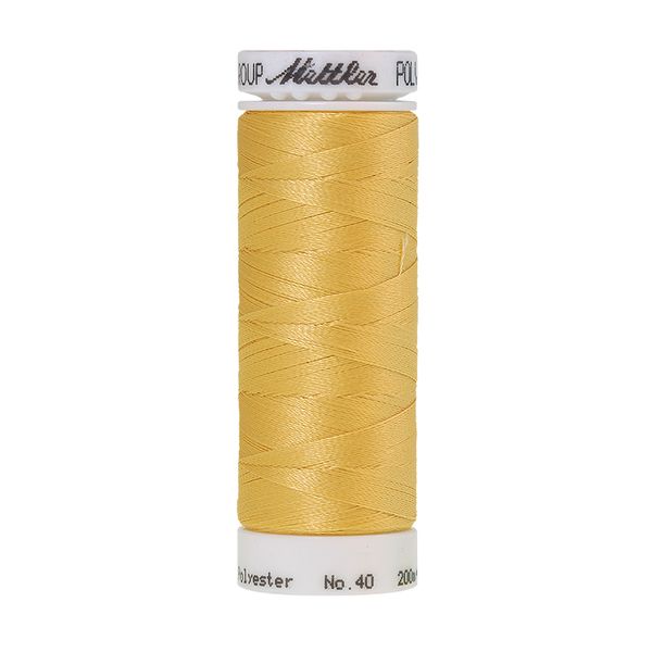 Нить вышивальная Mettler Poly Sheen 40 (200 м), 5 кат. | цв. 0741