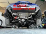 Выхлопная система для Toyota GR86 SUBARU BRZ II ZN8 ZND 2.4