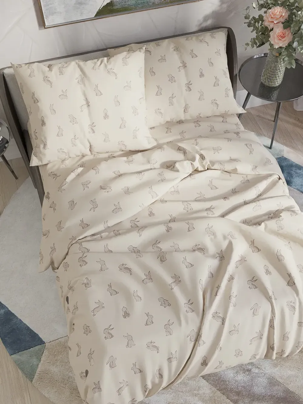 Ткань для пошива постельного белья, , 10м х 2,2м