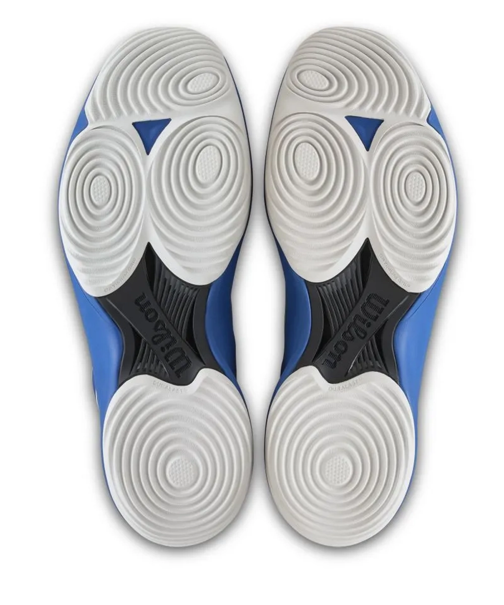 Мужские кроссовки для Padel Wilson Hurakn Lite - deja vu blue/deja vu blue/white