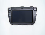 Установочный комплект для KIA Sorento 2012-2015 ( XM, рестайл)  KUBERG KR-7064-T8