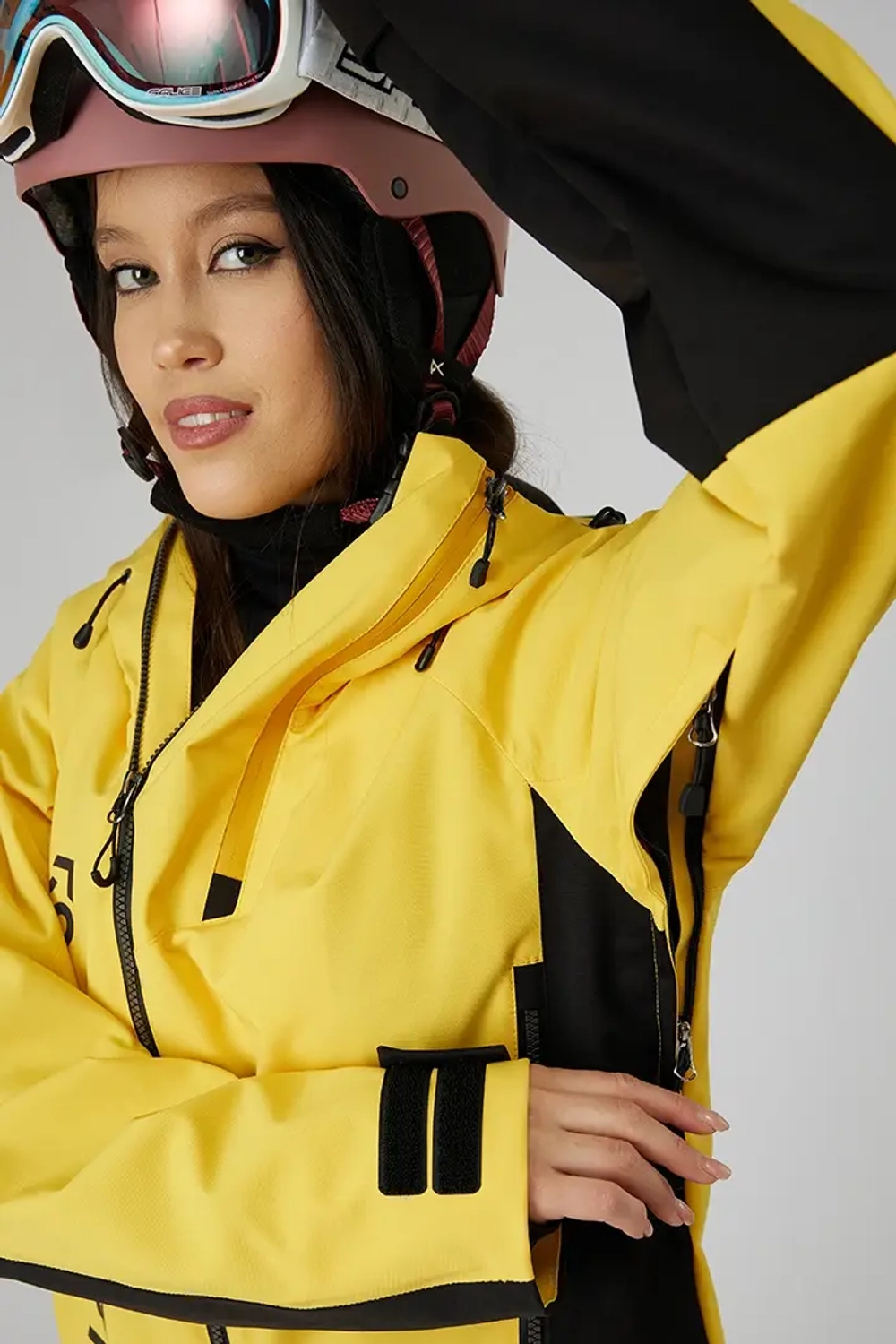 КОМБИНЕЗОН STAYER FISHT LIGHT UNISEX 24-13581