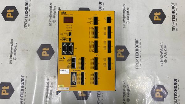 Ремонт программируемого контроллера безопасности PILZ PSS SB 3047-3 AI ETH Ремонт программируемого контроллера безопасности PILZ PSS SB 3047-3 AI ETH
