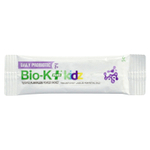 Bio-K+, Kidz, пробиотическая добавка, для детей от 2 лет, без вкусовых добавок, 28 пакетиков по 1 г (0,04 унции)
