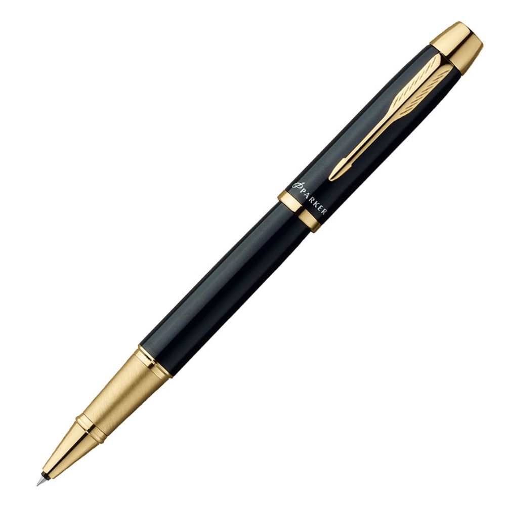Роллер Parker IM Metal T221 Black GT Fblack (S0856360)