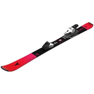 Детские горные лыжи Atomic REDSTER J2 100-120 + C 5 GW (26/26)
