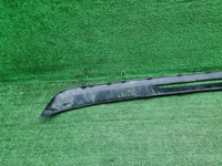 Накладка заднего бампера Mercedes S W222 (13-17)
