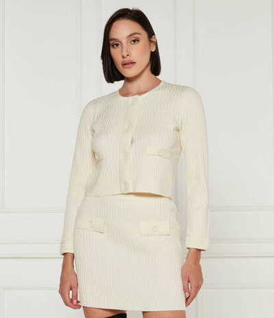 Кардиган MASQUERADE Pinko - экрю(104361 A27J)
