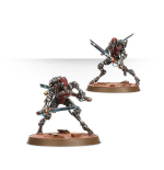 Adeptus Mechanicus Sicarian Ruststalkers