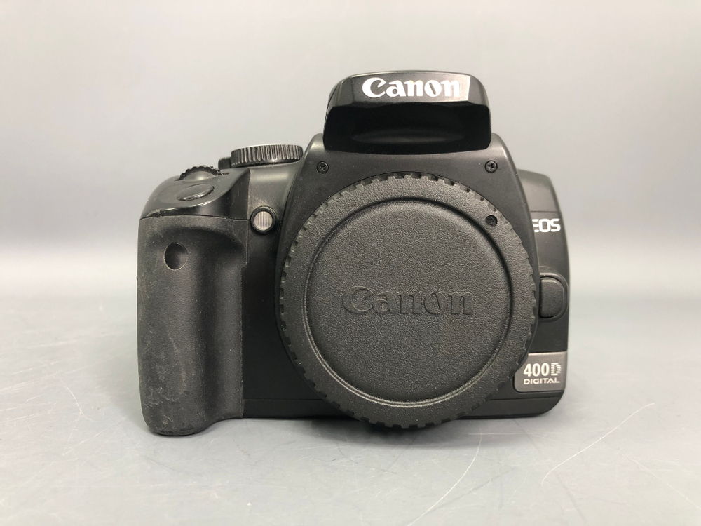 Canon EOS 400D Body