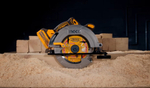 Аккумуляторная циркулярная пила INGCO CSLI18513 INDUSTRIAL 20 В 185 мм 1x5 Ач