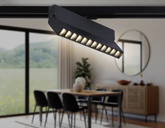 Трековый светильник Track System GL6817 Ambrella